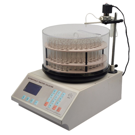 上海青浦滬西自動部份收集器BS-100A（液晶版）