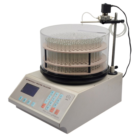 上海青浦滬西數SBS-160控計滴自動部分收集器(中文顯示)