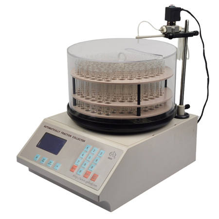 上海青浦滬西電腦全自動部分收集器DBS-100