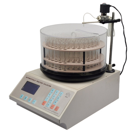 上海青浦滬西BS-100N型自動部份收集器（液晶版，耐有機）