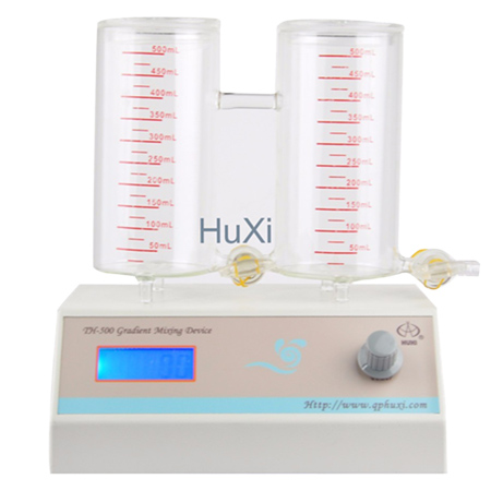 上海青浦滬西梯度混合器TH-500A（耐有機(jī)）