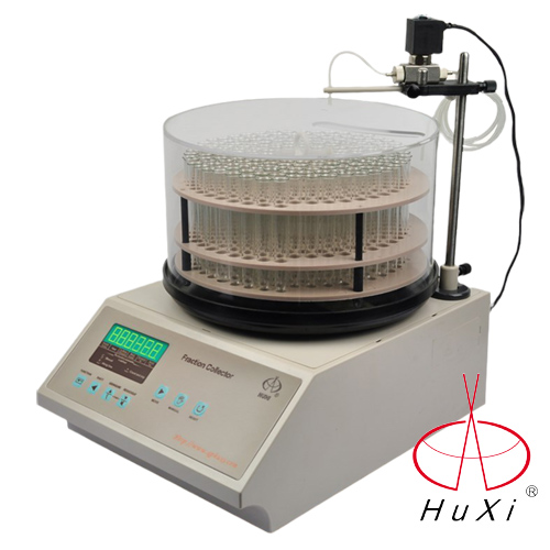 上海青浦滬西電子鐘控自動部份收集器BSZ-160（數(shù)碼管）