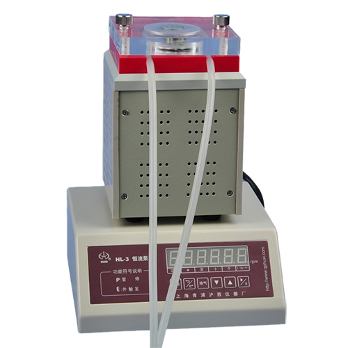 數(shù)顯恒流泵蠕動(dòng)泵HL-3A